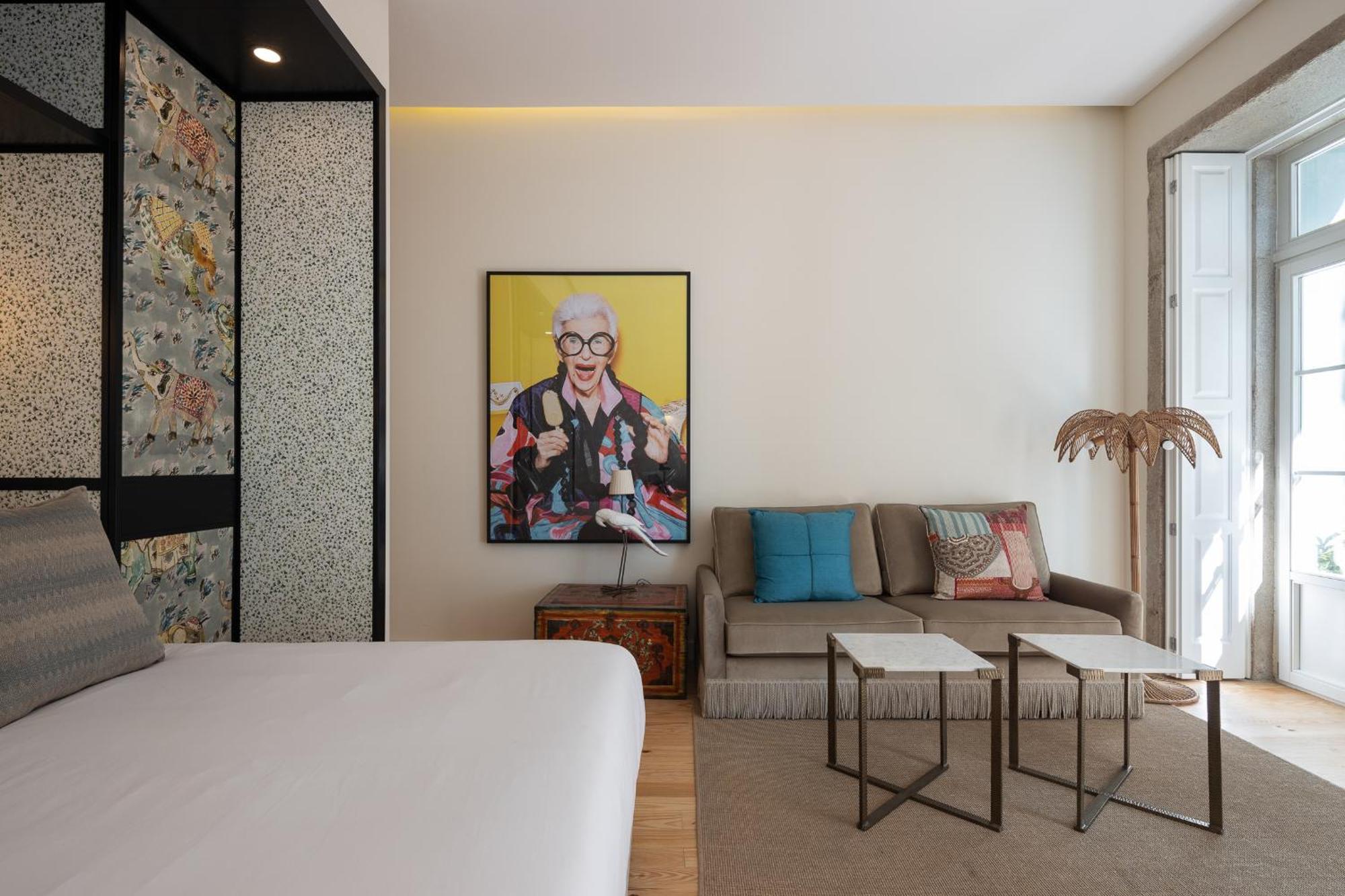 Libere Porto Laranjais Hotel Kültér fotó