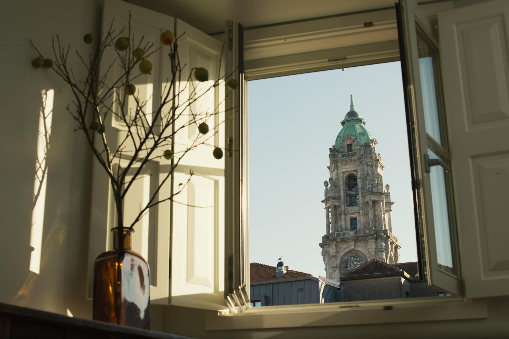 Libere Porto Laranjais Hotel Kültér fotó